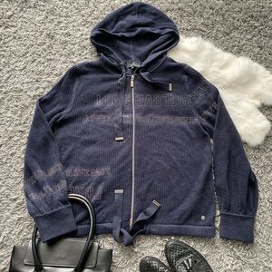 MONARI HOOD JACKET